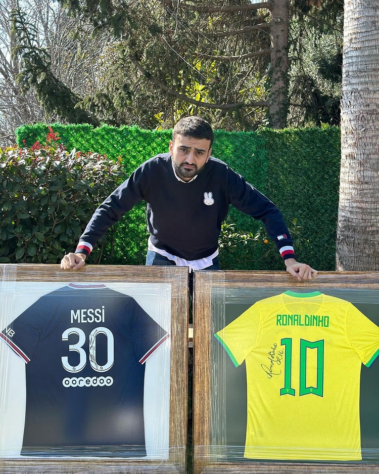 "الشيف بوراك"