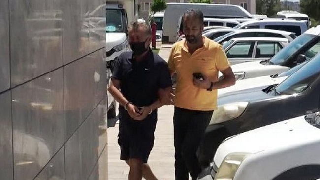 مصطفى مراد أيهان