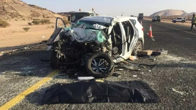 "حادثة الرين – وادي الدواسر في السعودية"