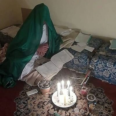 المشعوذ بلقاسم