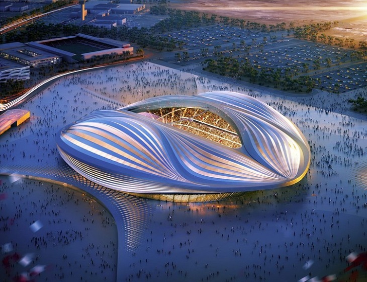 ملاعب قطر 2022
