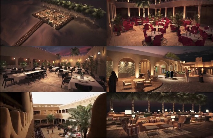 العاذرية موسم الرياض 2022