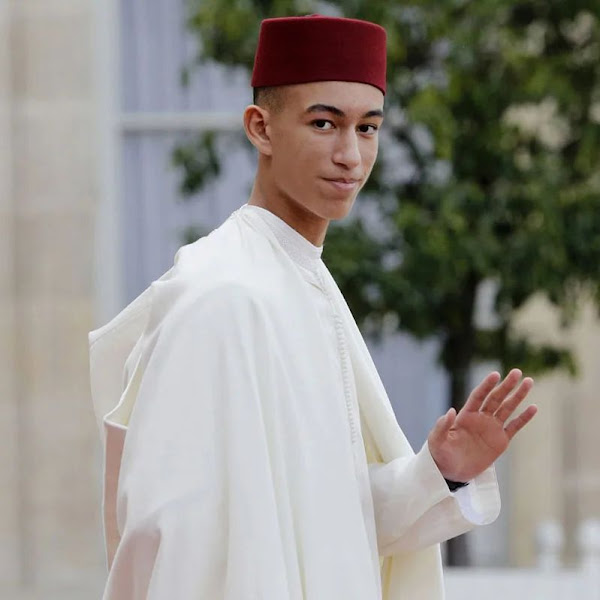 ولي عهد المغرب مولاي الحسن