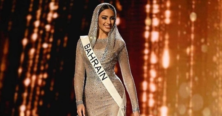 "ملكة جمال مصر"