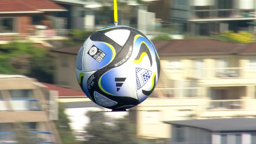 "كرة كأس العالم للسيدات 2023"
