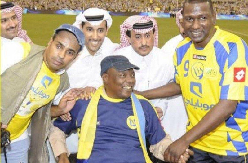 "سالم مروان نادي النصر"