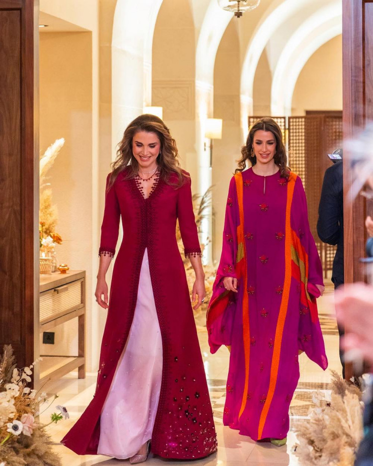 "الأميرة إيمان "