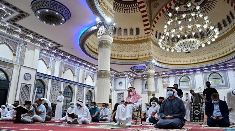 "رمضان في الإمارات 2023"