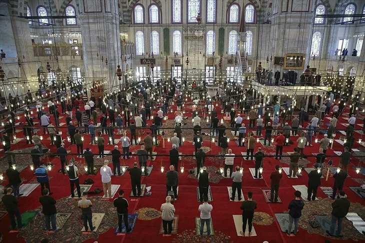 جامع السلطان أحمد