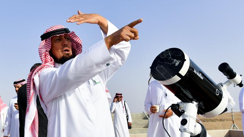 "السعودية تدعو لتحري هلال رمضان مساء الثلاثاء"