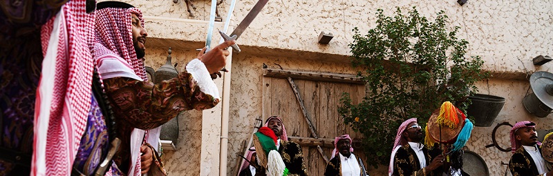 أغاني اليوم الوطني السعودي