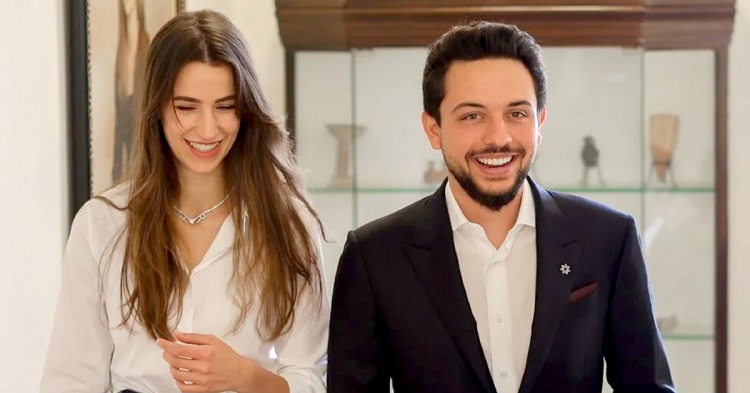 "الأميرة رجوة آل سيف"