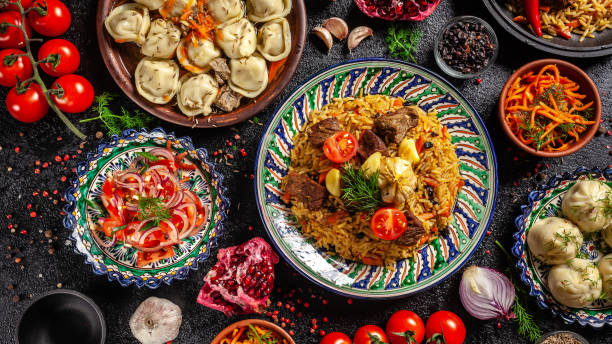 السياحة في كازاخستان