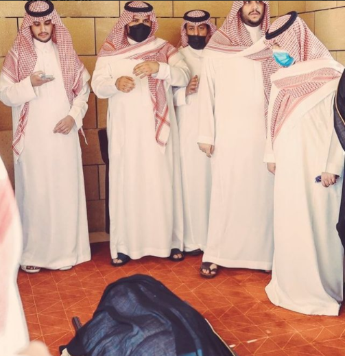 الأمير سعود بن عبدالرحمن بن عبدالعزيز آل سعود