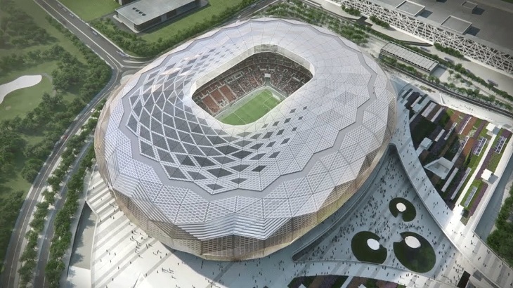 ملاعب قطر 2022