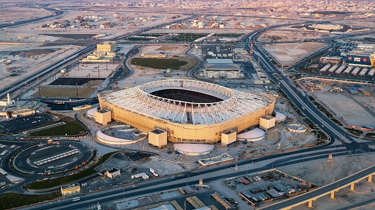 ملاعب قطر 2022