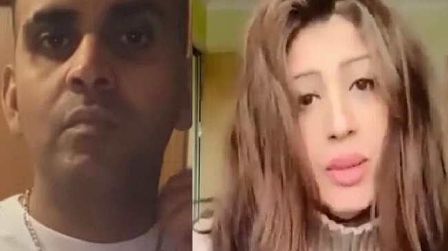 بسمة الكويتية ومحمد المؤمن