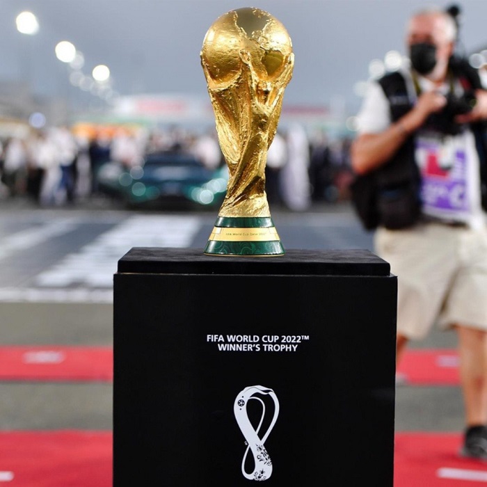 تذاكر كأس العالم قطر 2022