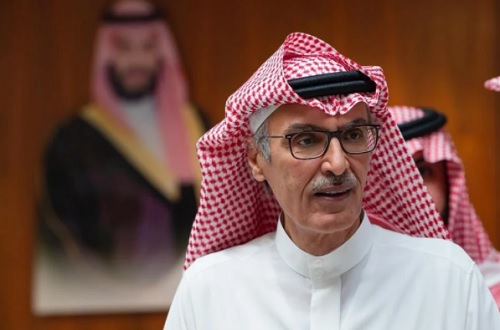 الأمير بدر بن عبد المحسن آل سعود