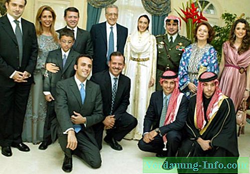 الأمير علي والأميرة ريم