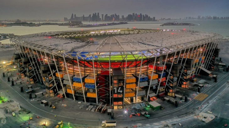 ملاعب قطر 2022