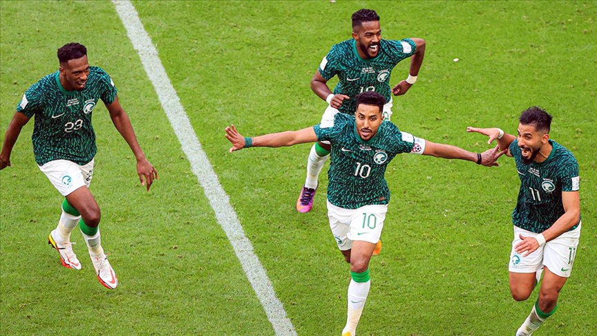 "السعودية والأرجنتين"