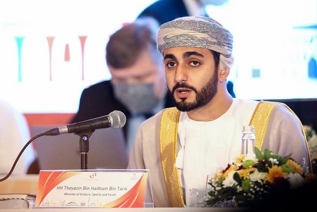 ولي عهد سلطنة عُمان
