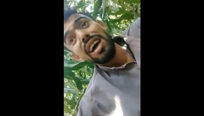 أحمد أبو عميرة قاتل أماني عبد الكريم الجزار