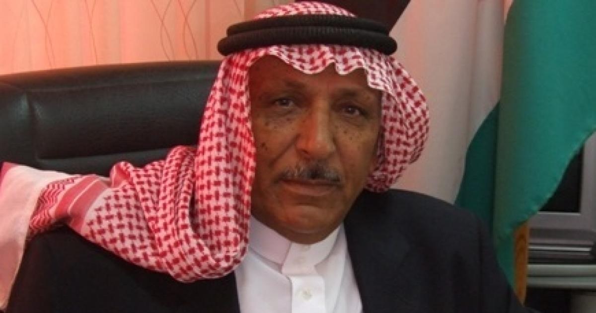 اكريم العوضات العين الأسبق