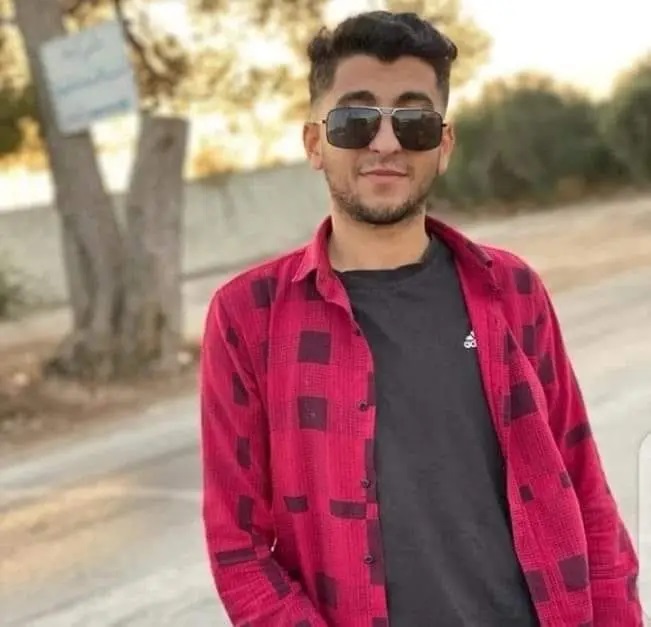 ضحية معصرة الزيتون