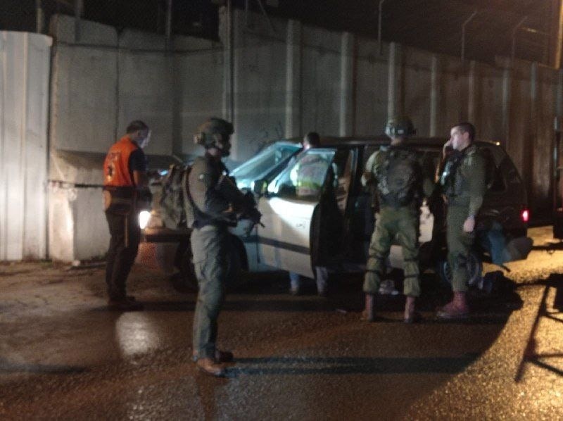 مقتل مستوطن بإطلاق نار في الضفة الغربية