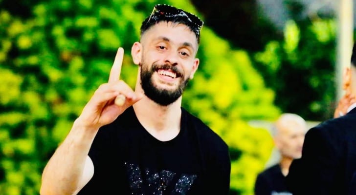 قائد كتيبة طولكرم أمير أبو خديجة