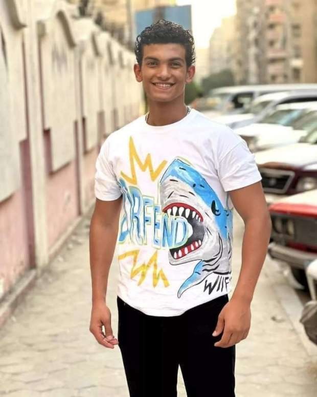 ""وفاة الملاكم رامز حسام