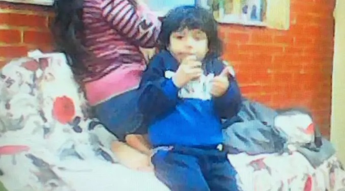 الطفل شنودة