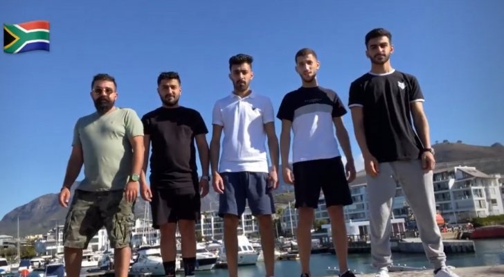 عبد الله العمري - عبود العمري