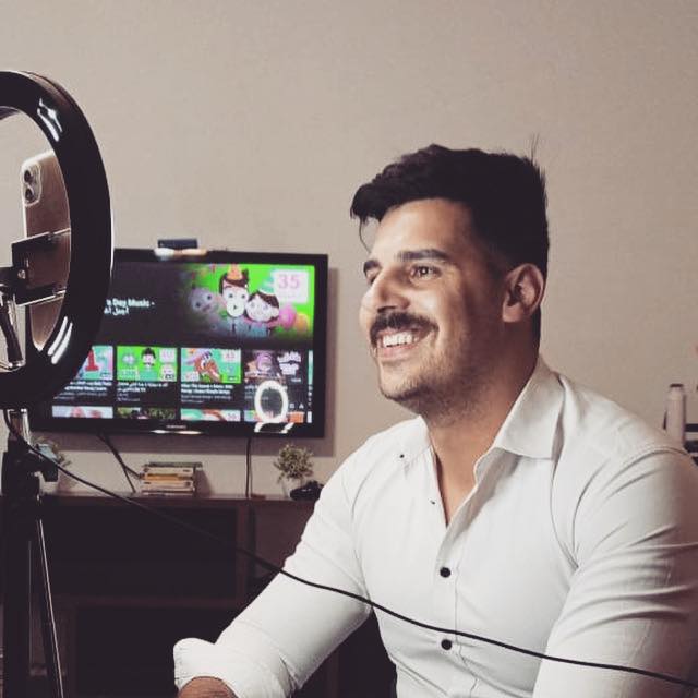 عمار البوريني