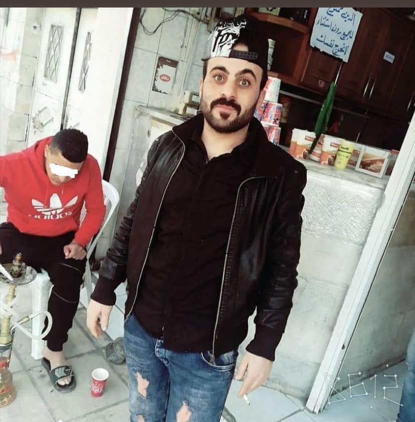 همام العقرباوي في محافظة الزرقاء الأردنية