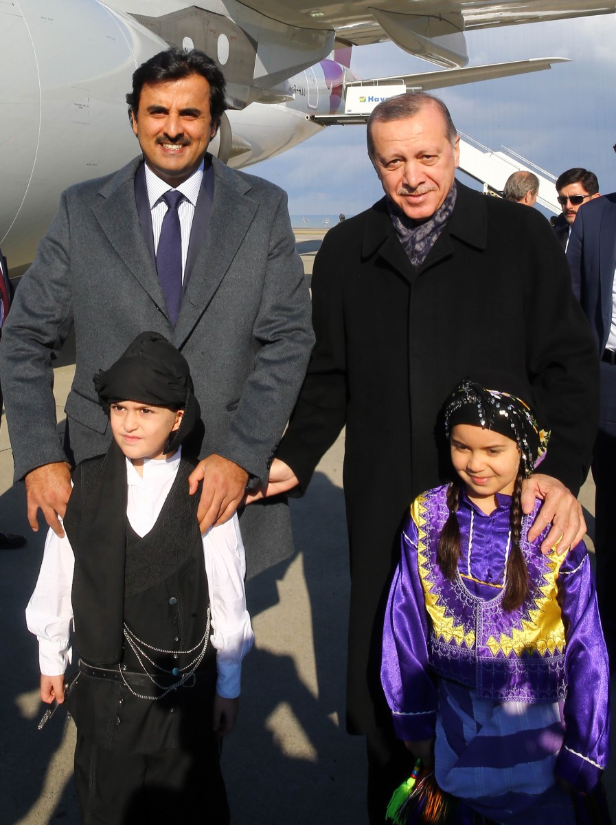 العلاقات التركية القطرية نمو متسارع وتعزيز للشراكة