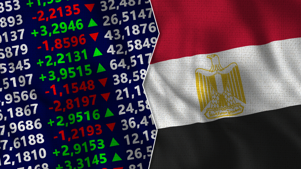 بورصة مصر 