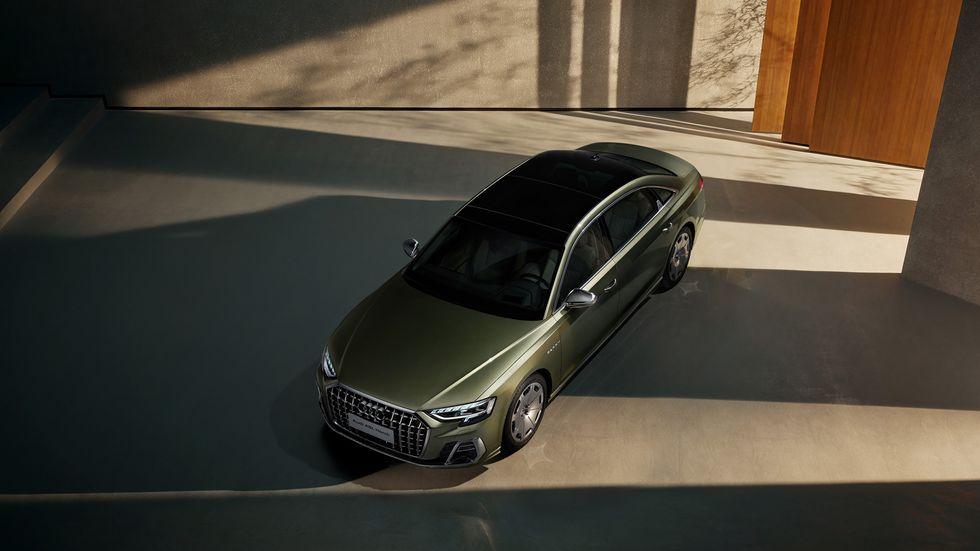 سيارة "إيه8 إل" هورش" Horch من أودي