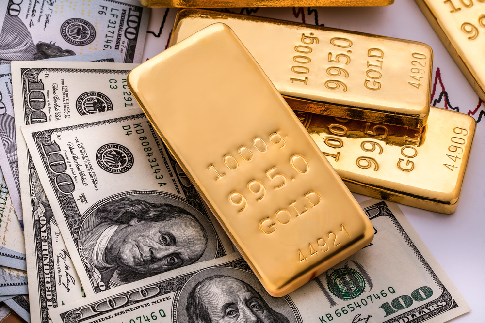 الذهب في الإمارات