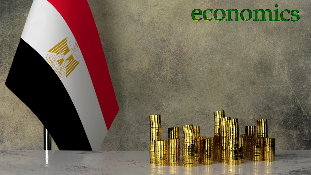 الذهب في مصر 