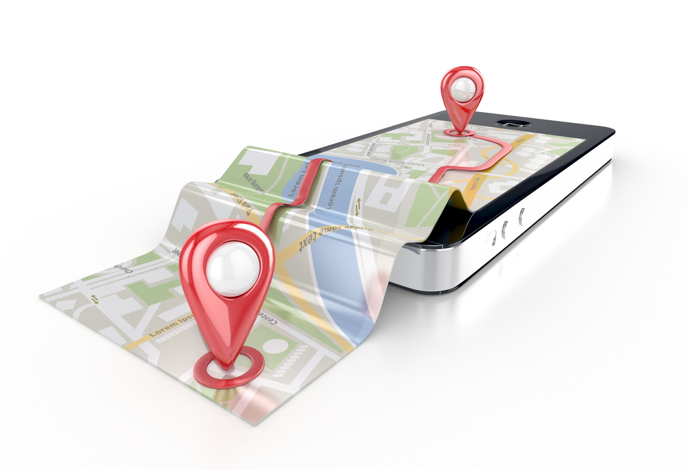 خرائط GPS بدون اتصال بالإنترنت