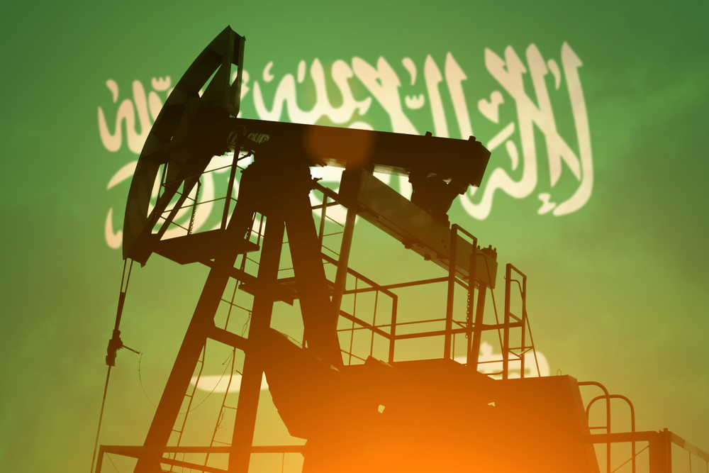 نفط السعودية 