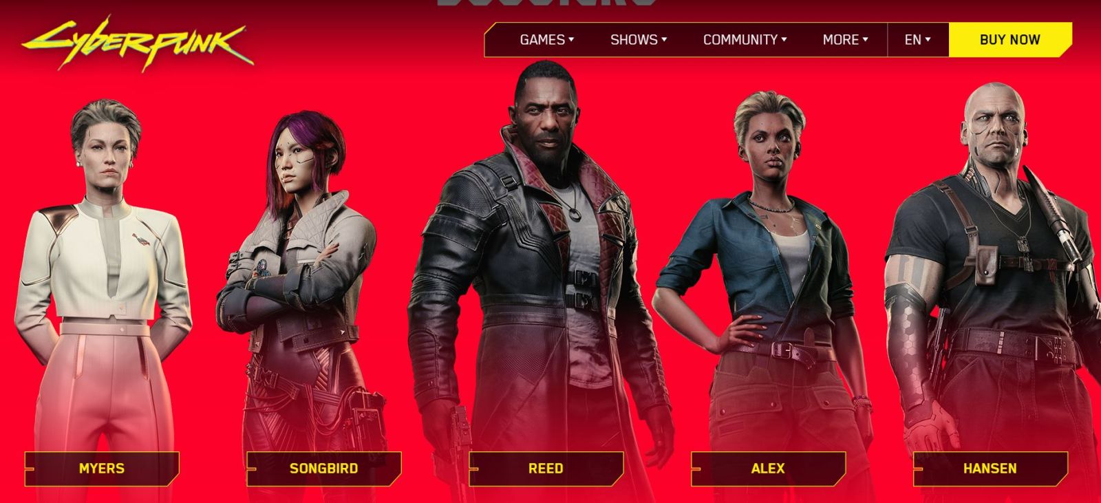 Cyberpunk 2077: Phantom Liberty