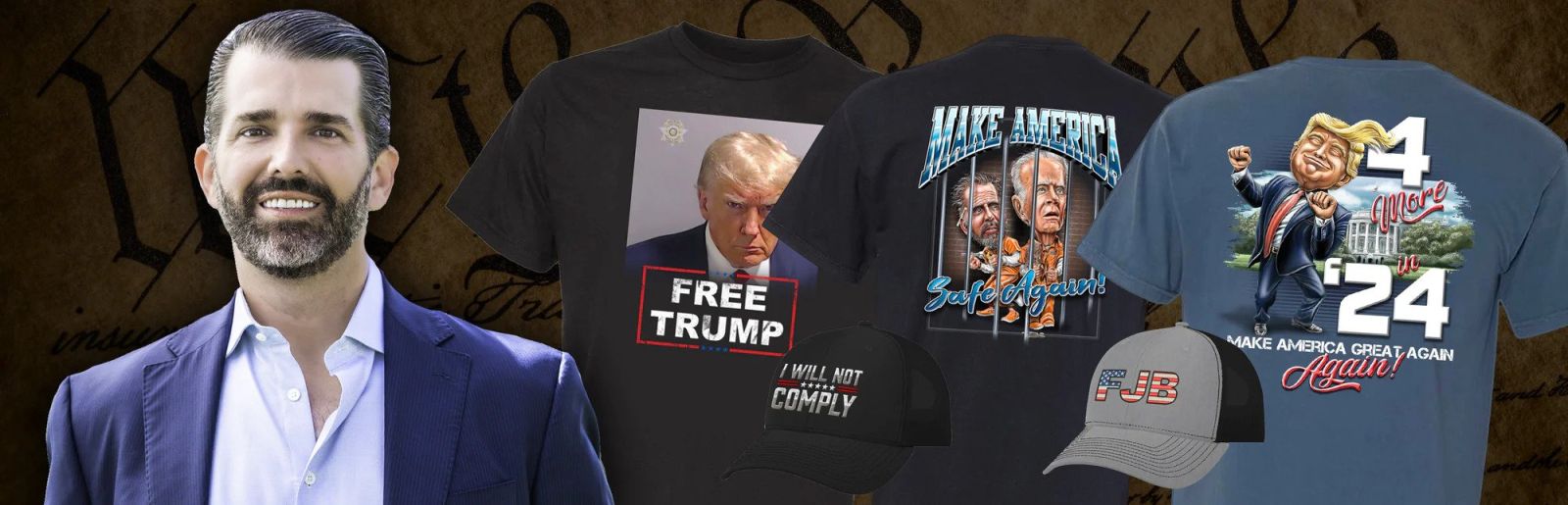 Donald Trump mugshot