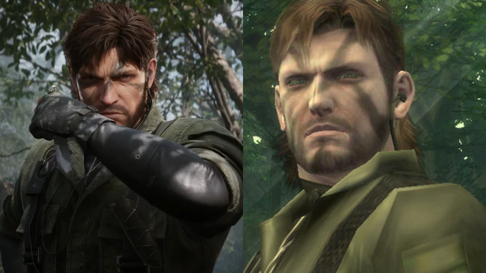 Metal Gear Solid