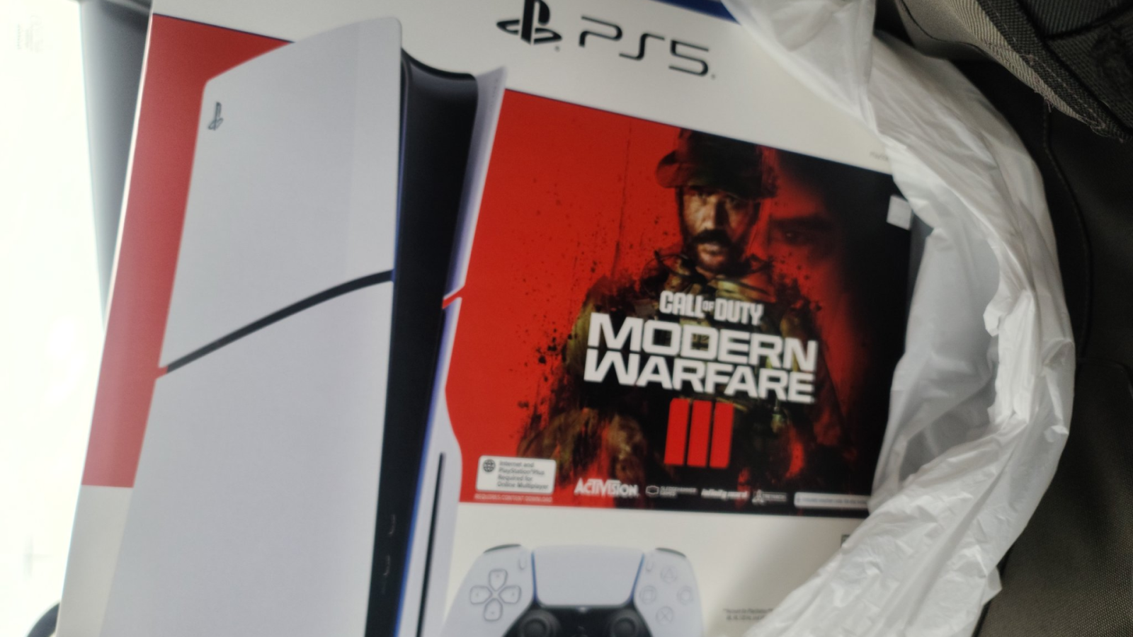 PS5 Slim