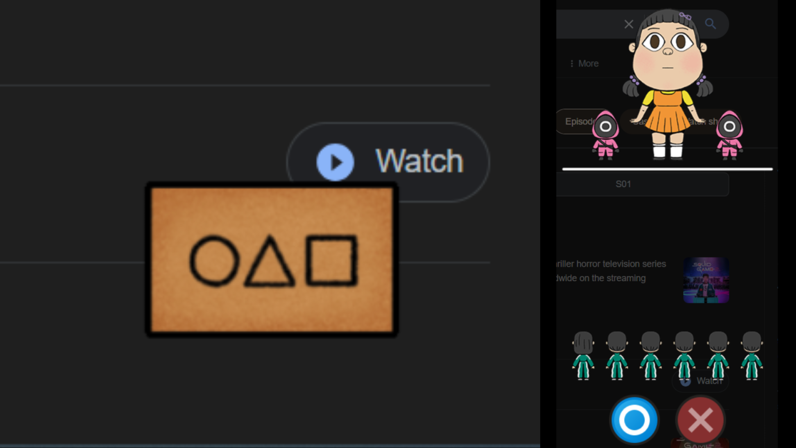 Squid Game