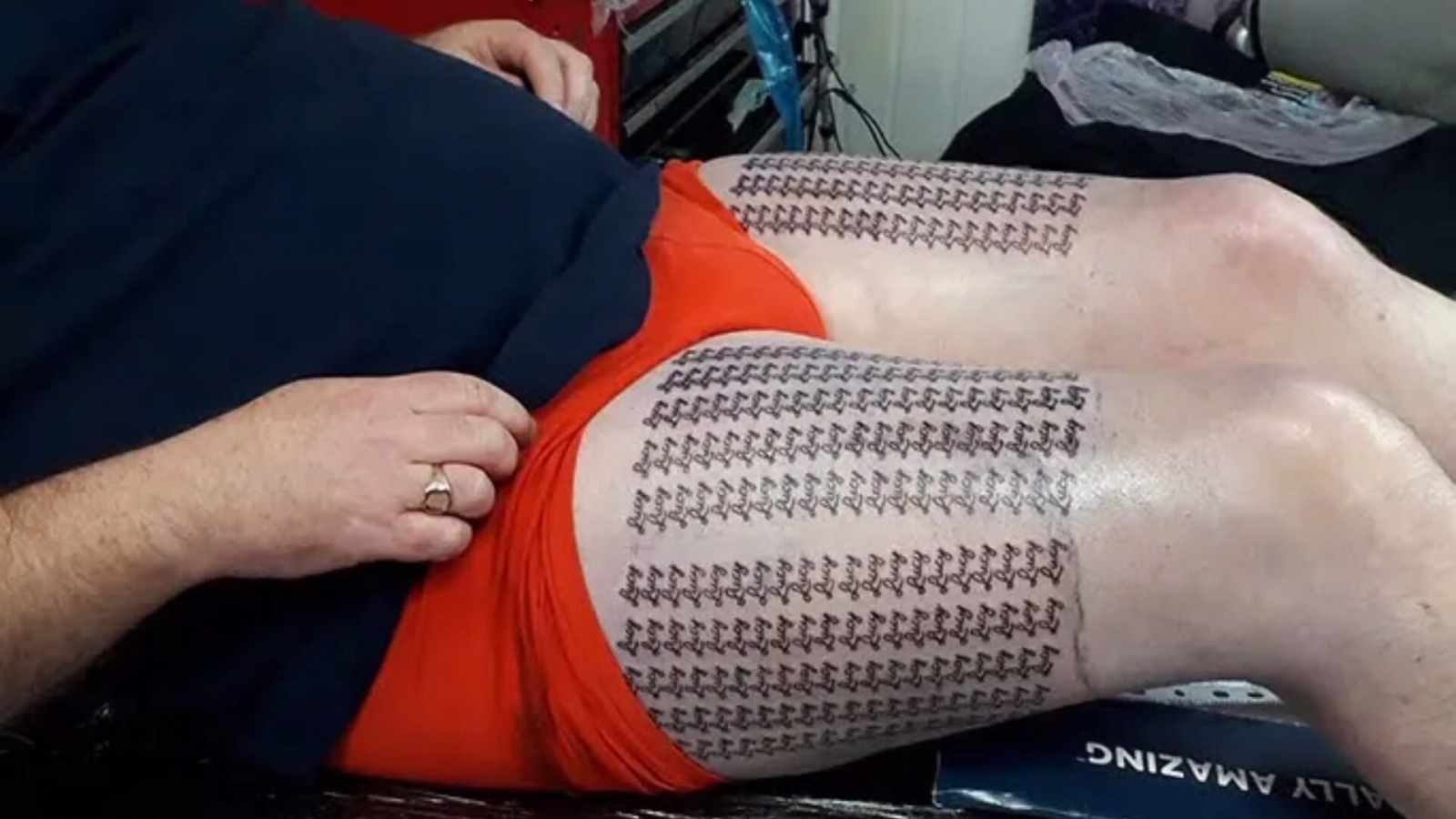 tattoos